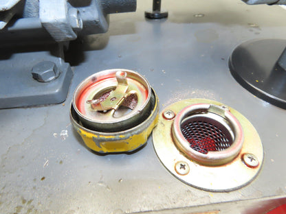 Toyopac TP40NA Hydraulic Power Unit 10 Gal 6.5gpm 2000psi Toyo-Oki Pump 230V 3PH