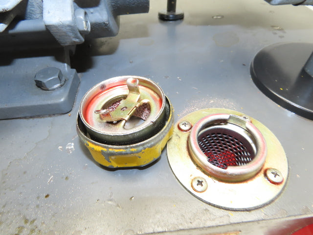 Toyopac TP40NA Hydraulic Power Unit 10 Gal 6.5gpm 2000psi Toyo-Oki Pump 230V 3PH