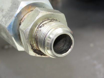 Toyopac TP40NA Hydraulic Power Unit 10 Gal 6.5gpm 2000psi Toyo-Oki Pump 230V 3PH