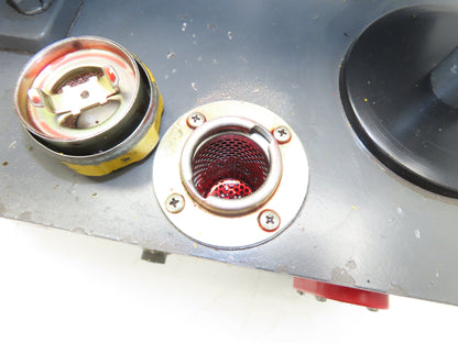 Toyopac TP40NA Hydraulic Power Unit 10 Gal 6.5gpm 2000psi Toyo-Oki Pump 230V 3PH