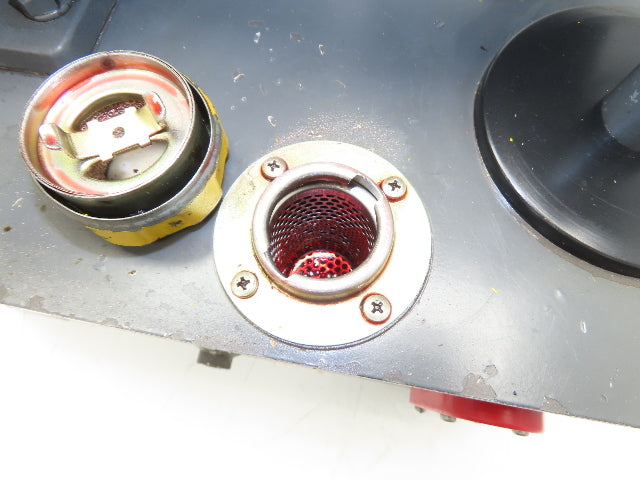 Toyopac TP40NA Hydraulic Power Unit 10 Gal 6.5gpm 2000psi Toyo-Oki Pump 230V 3PH