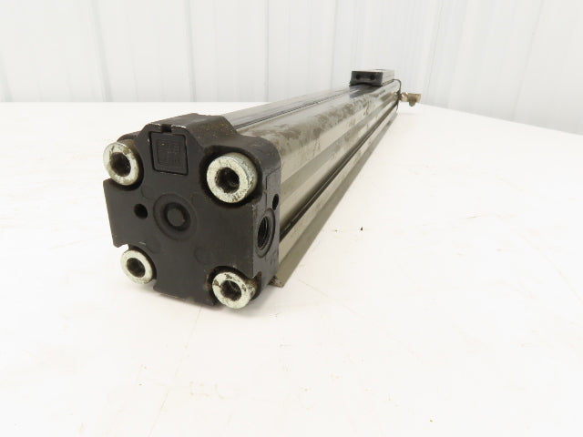 Numatics Linear Slide Actuator Air Cylinder 18mm Stroke 50mm Bore