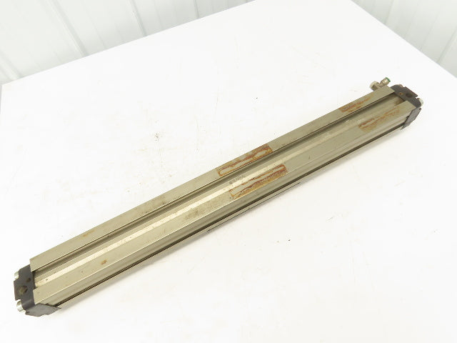 Numatics Linear Slide Actuator Air Cylinder 18mm Stroke 50mm Bore