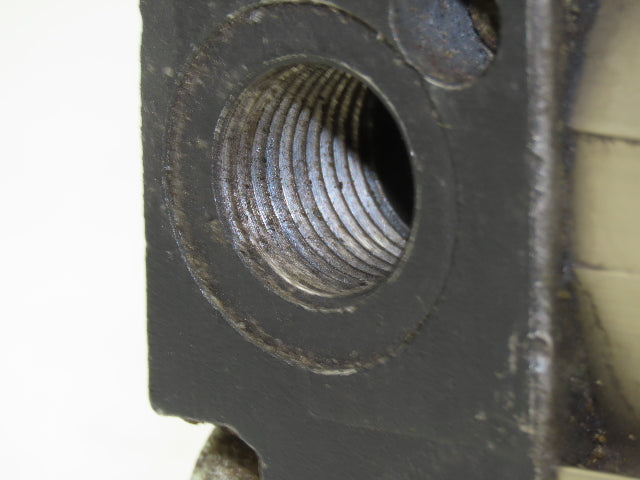 Numatics Linear Slide Actuator Air Cylinder 18mm Stroke 50mm Bore