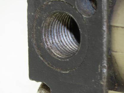 Numatics Linear Slide Actuator Air Cylinder 18mm Stroke 50mm Bore