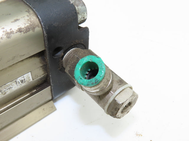 Numatics Linear Slide Actuator Air Cylinder 18mm Stroke 50mm Bore