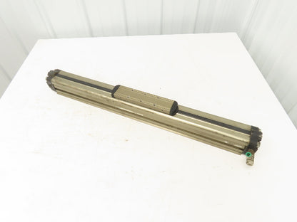 Numatics Linear Slide Actuator Air Cylinder 18mm Stroke 50mm Bore
