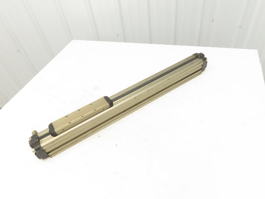 Numatics Linear Slide Actuator Air Cylinder 18mm Stroke 50mm Bore