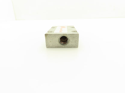 Zimmerman Ingersoll Rand ZHS15071 Series Za Manifold for Pneumatic Air Balancer