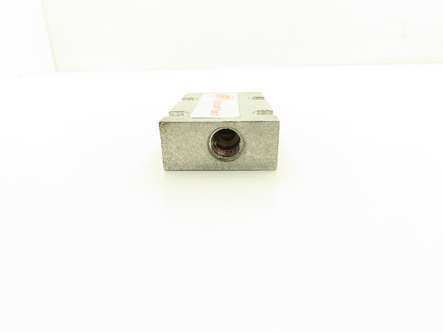 Zimmerman Ingersoll Rand ZHS15071 Series Za Manifold for Pneumatic Air Balancer