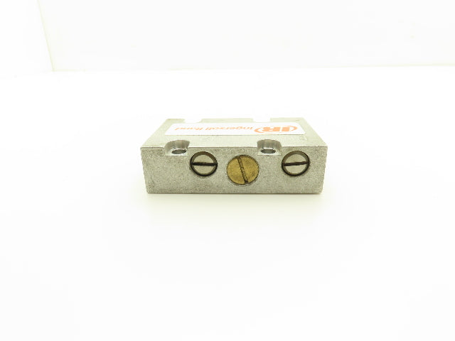 Zimmerman Ingersoll Rand ZHS15071 Series Za Manifold for Pneumatic Air Balancer