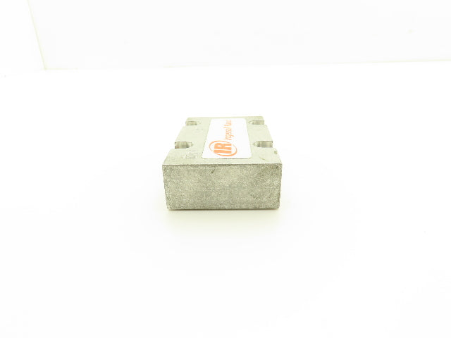 Zimmerman Ingersoll Rand ZHS15071 Series Za Manifold for Pneumatic Air Balancer