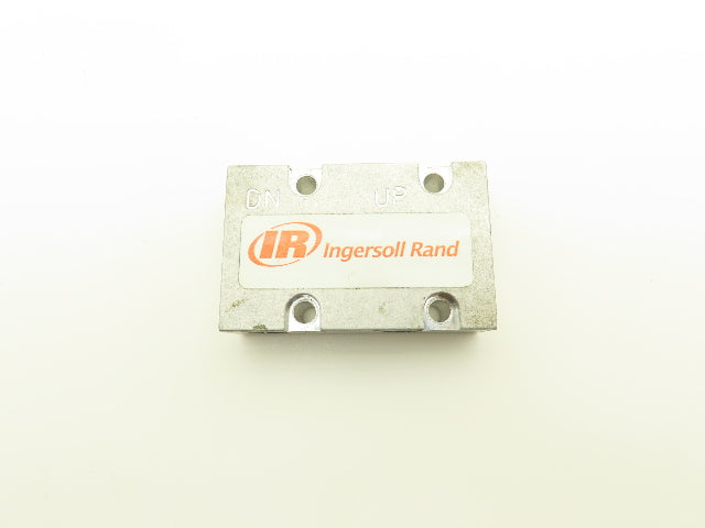 Zimmerman Ingersoll Rand ZHS15071 Series Za Manifold for Pneumatic Air Balancer