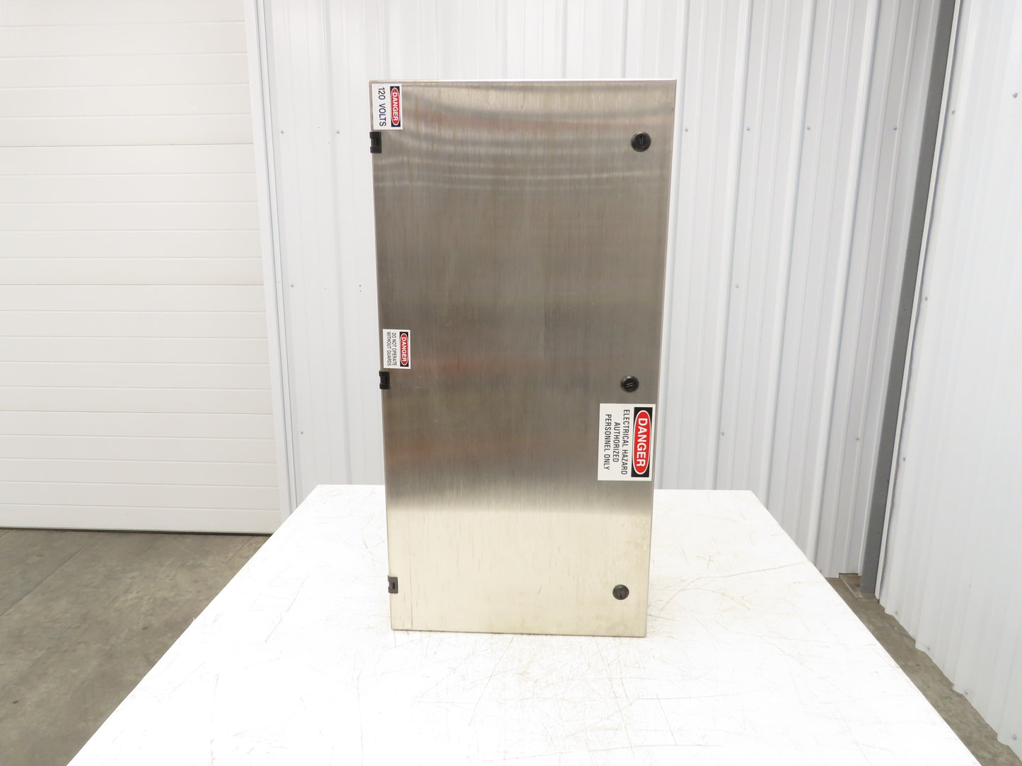 Adalet AVSS-361808 Stainless Steel Enclosure Type 4X