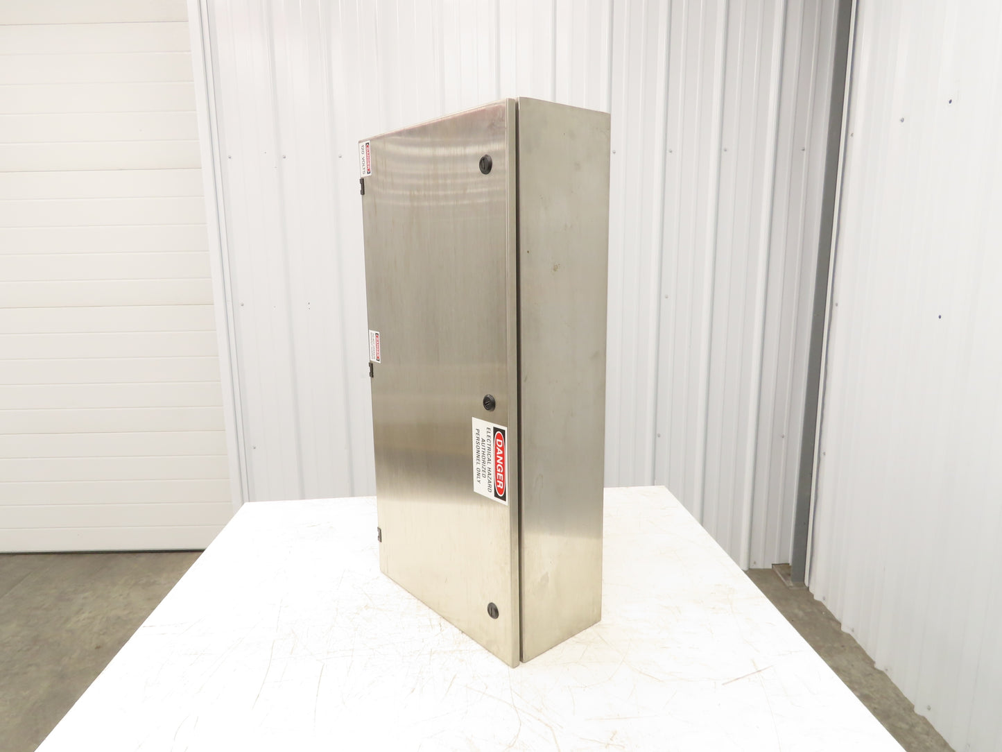 Adalet AVSS-361808 Stainless Steel Enclosure Type 4X