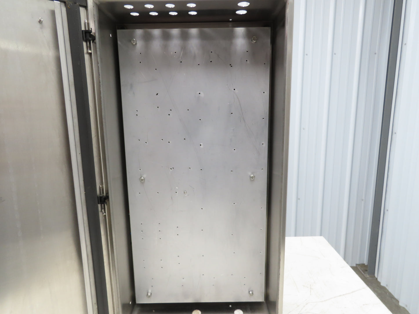 Adalet AVSS-361808 Stainless Steel Enclosure Type 4X