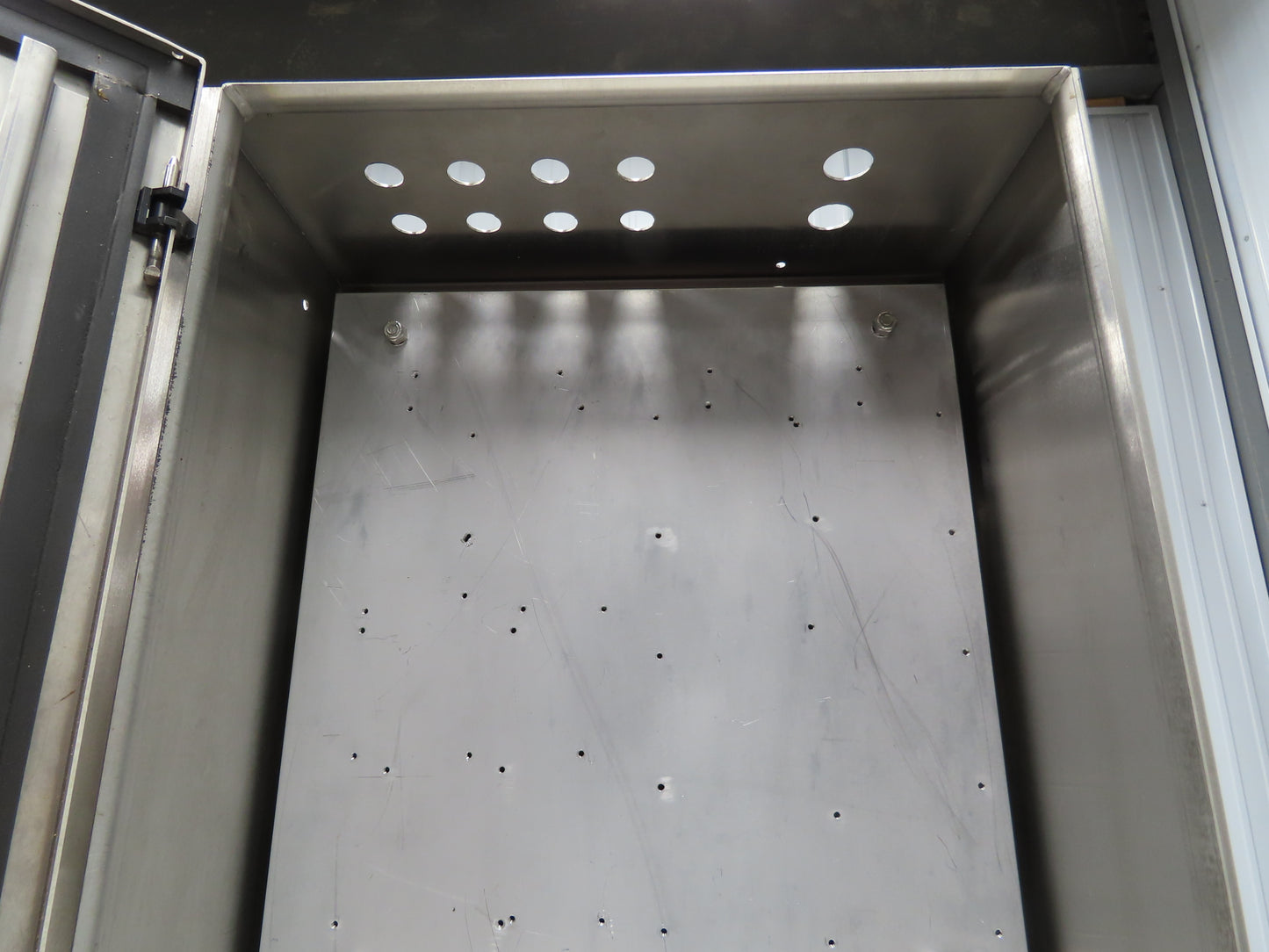 Adalet AVSS-361808 Stainless Steel Enclosure Type 4X