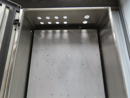 Adalet AVSS-361808 Stainless Steel Enclosure Type 4X