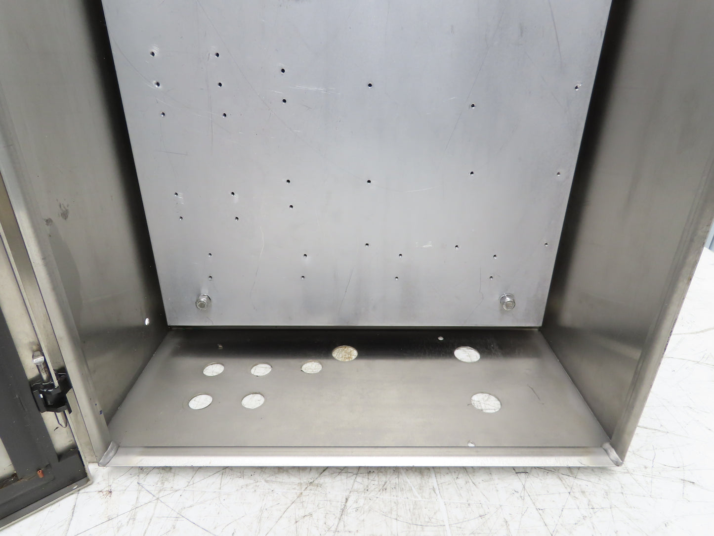 Adalet AVSS-361808 Stainless Steel Enclosure Type 4X