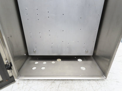 Adalet AVSS-361808 Stainless Steel Enclosure Type 4X