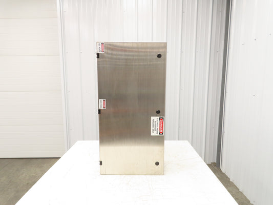 Adalet AVSS-361808 Stainless Steel Enclosure Type 4X