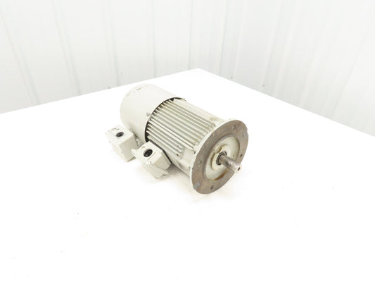 Fukuta GMVF Metric AC Motor 1.5kw 2Hp 1710rpm 230/460V 3PH IEC 90L Frame