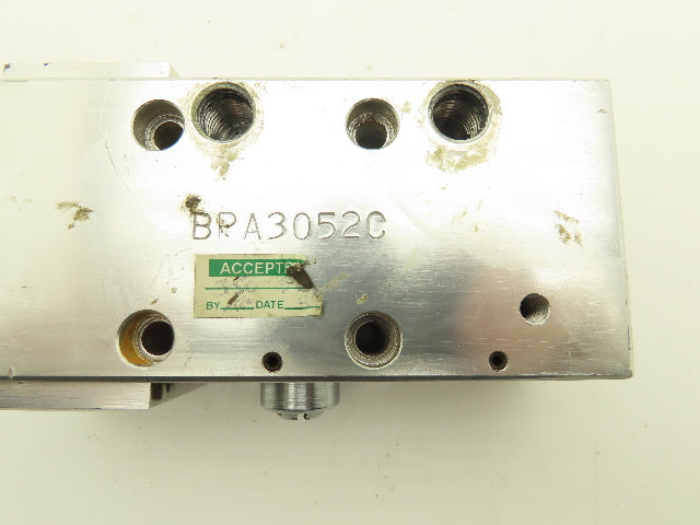 Pari of India BPA3052C Pneumatic Air Valve