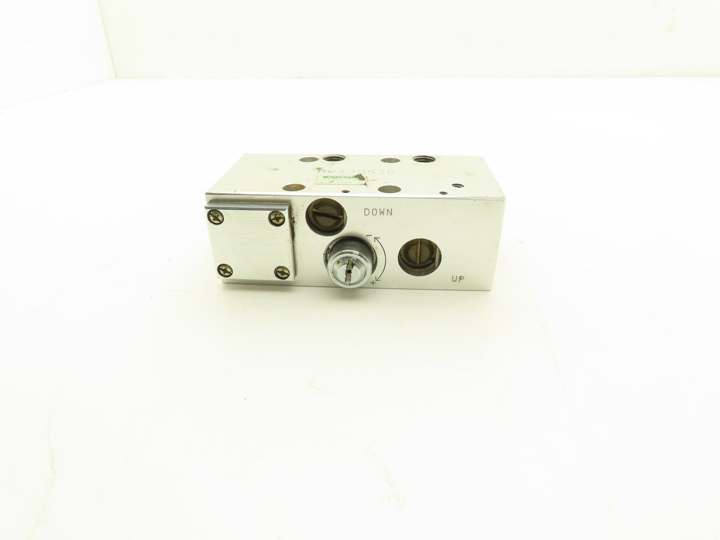 Pari of India BPA3052C Pneumatic Air Valve