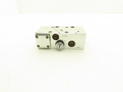 Pari of India BPA3052C Pneumatic Air Valve