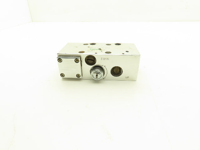 Pari of India BPA3052C Pneumatic Air Valve