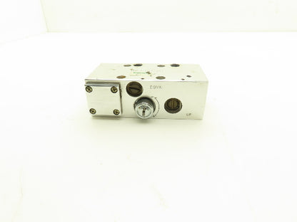 Pari of India BPA3052C Pneumatic Air Valve