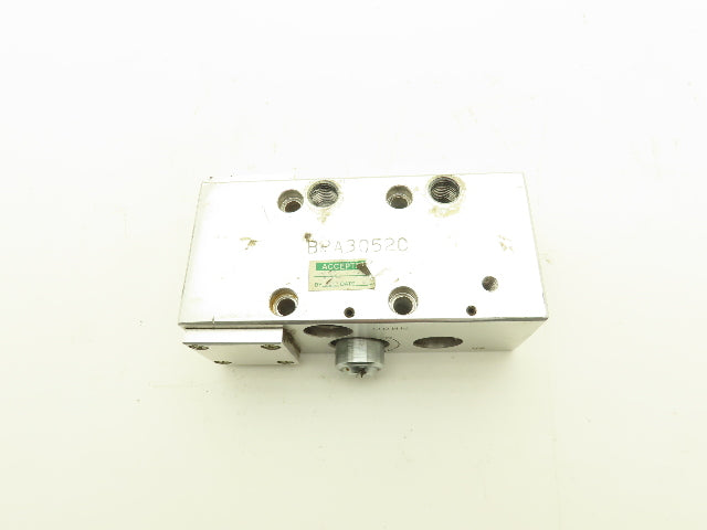 Pari of India BPA3052C Pneumatic Air Valve