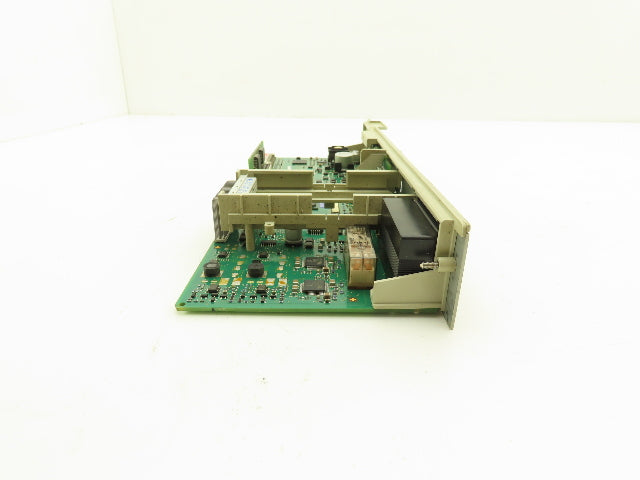 Siemens 6SN1118-0NH01-0AA1 Simodrive Servo Control Module PLC 2 Axis Ver B