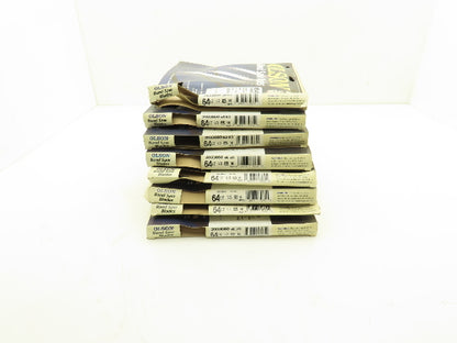 Olsen 82753NEB164875 18 TPI Metal Bandsaw Wavy Raker Blade 64.5" X 1/2" Lot of 8