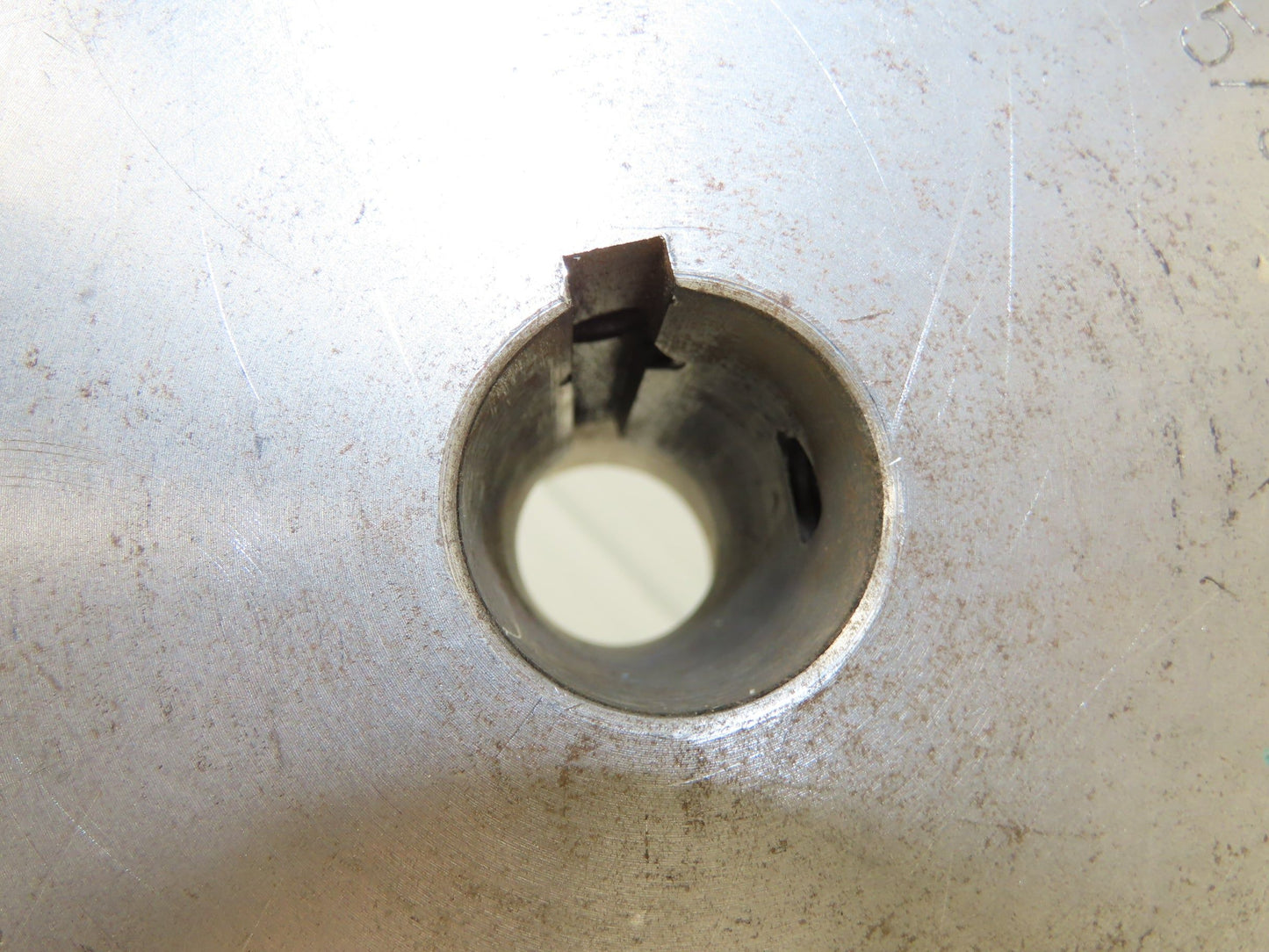 Guardian Industries 75/90S Coupler Jaw Hub Spider 1-1/4" 2-3/8" Bores