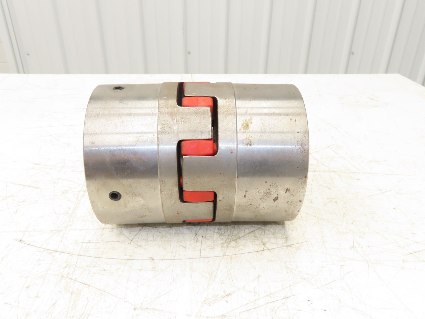 Guardian Industries 75/90S Coupler Jaw Hub Spider 1-1/4" 2-3/8" Bores