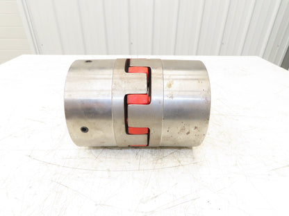 Guardian Industries 75/90S Coupler Jaw Hub Spider 1-1/4" 2-3/8" Bores