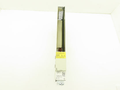 Siemens 6SN1123-1AA00-0CA2 Simodrive Power Supply LT-Module 50A Ver A