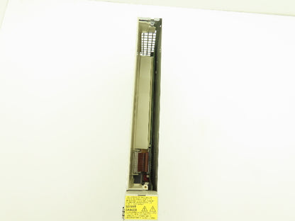 Siemens 6SN1123-1AA00-0CA2 Simodrive Power Supply LT-Module 50A Ver A