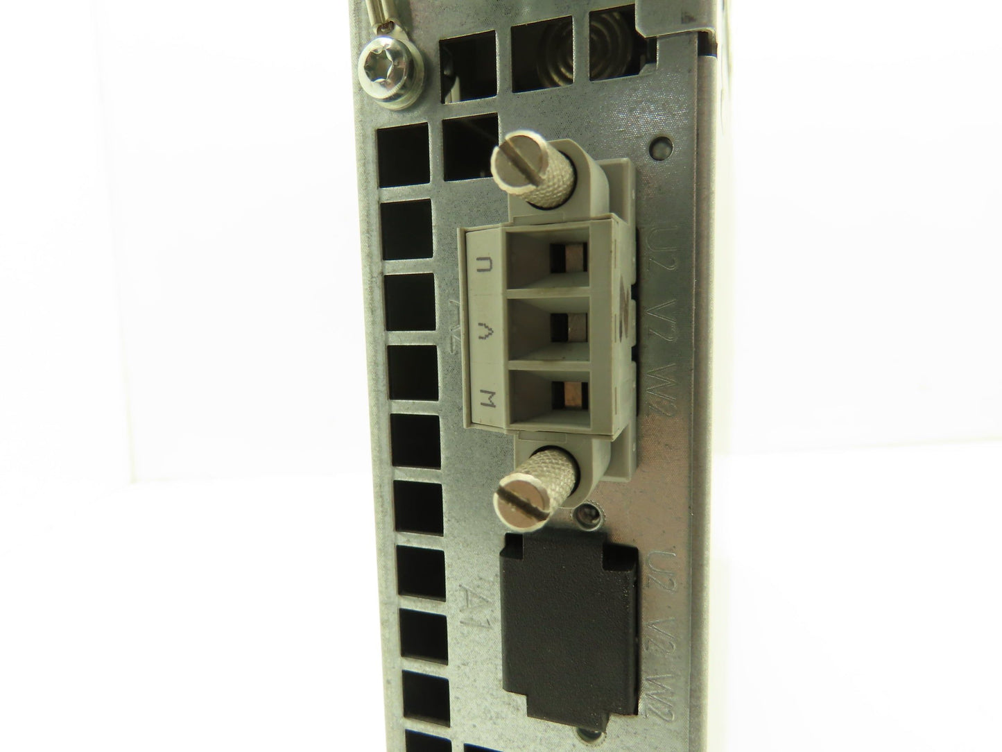 Siemens 6SN1123-1AA00-0CA2 Simodrive Power Supply LT-Module 50A Ver A