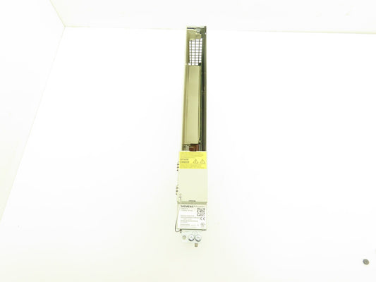 Siemens 6SN1123-1AA00-0CA2 Simodrive Power Supply LT-Module 50A Ver A