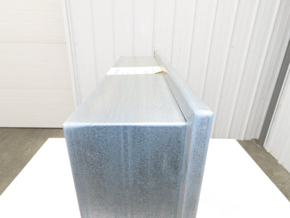 Airguard VMB-902-SC Air Filter Box Veriflow 24 X 24 X 5-7/8" Steel MERV14 Rigid