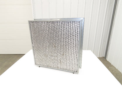 Airguard VMB-902-SC Air Filter Box Veriflow 24 X 24 X 5-7/8" Steel MERV14 Rigid