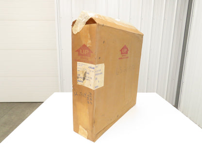 Airguard VMB-902-SC Air Filter Box Veriflow 24 X 24 X 5-7/8" Steel MERV14 Rigid