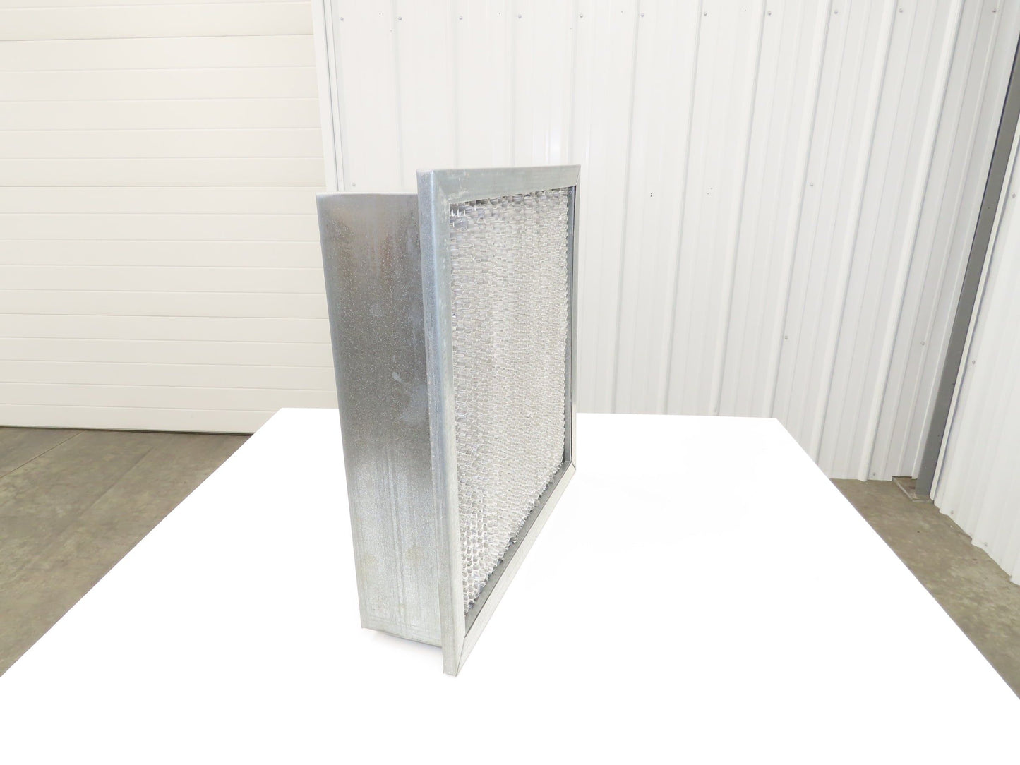 Airguard VMB-902-SC Air Filter Box Veriflow 24 X 24 X 5-7/8" Steel MERV14 Rigid