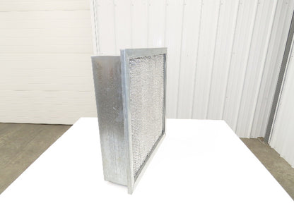 Airguard VMB-902-SC Air Filter Box Veriflow 24 X 24 X 5-7/8" Steel MERV14 Rigid