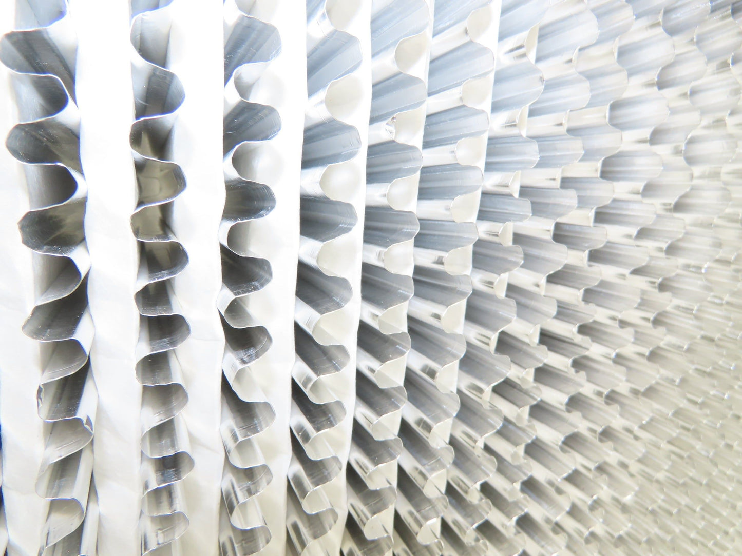 Airguard VMB-902-SC Air Filter Box Veriflow 24 X 24 X 5-7/8" Steel MERV14 Rigid