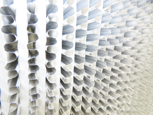 Airguard VMB-902-SC Air Filter Box Veriflow 24 X 24 X 5-7/8" Steel MERV14 Rigid