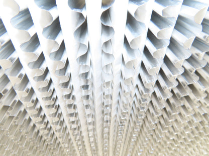 Airguard VMB-902-SC Air Filter Box Veriflow 24 X 24 X 5-7/8" Steel MERV14 Rigid