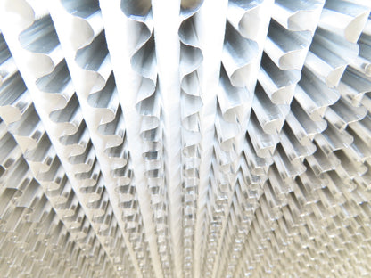 Airguard VMB-902-SC Air Filter Box Veriflow 24 X 24 X 5-7/8" Steel MERV14 Rigid